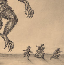 Load image into Gallery viewer, The Visitation of the Overman
