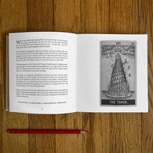 Load image into Gallery viewer, Earth Magick Tarot Guide Book

