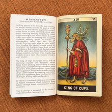 Load image into Gallery viewer, Earth Magick Tarot and Booklet COLOR
