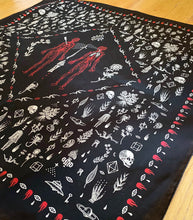Load image into Gallery viewer, Adam &amp; Eve Bandana
