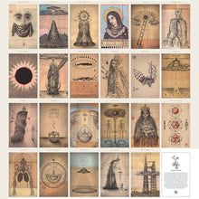 Load image into Gallery viewer, A Vertigo of Flaws Postcard Set
