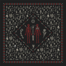 Load image into Gallery viewer, Adam &amp; Eve Bandana
