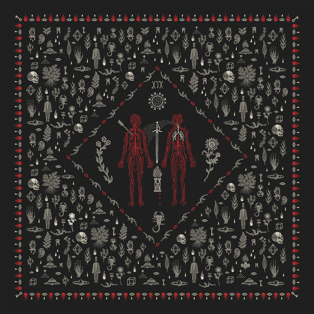 Adam & Eve Bandana