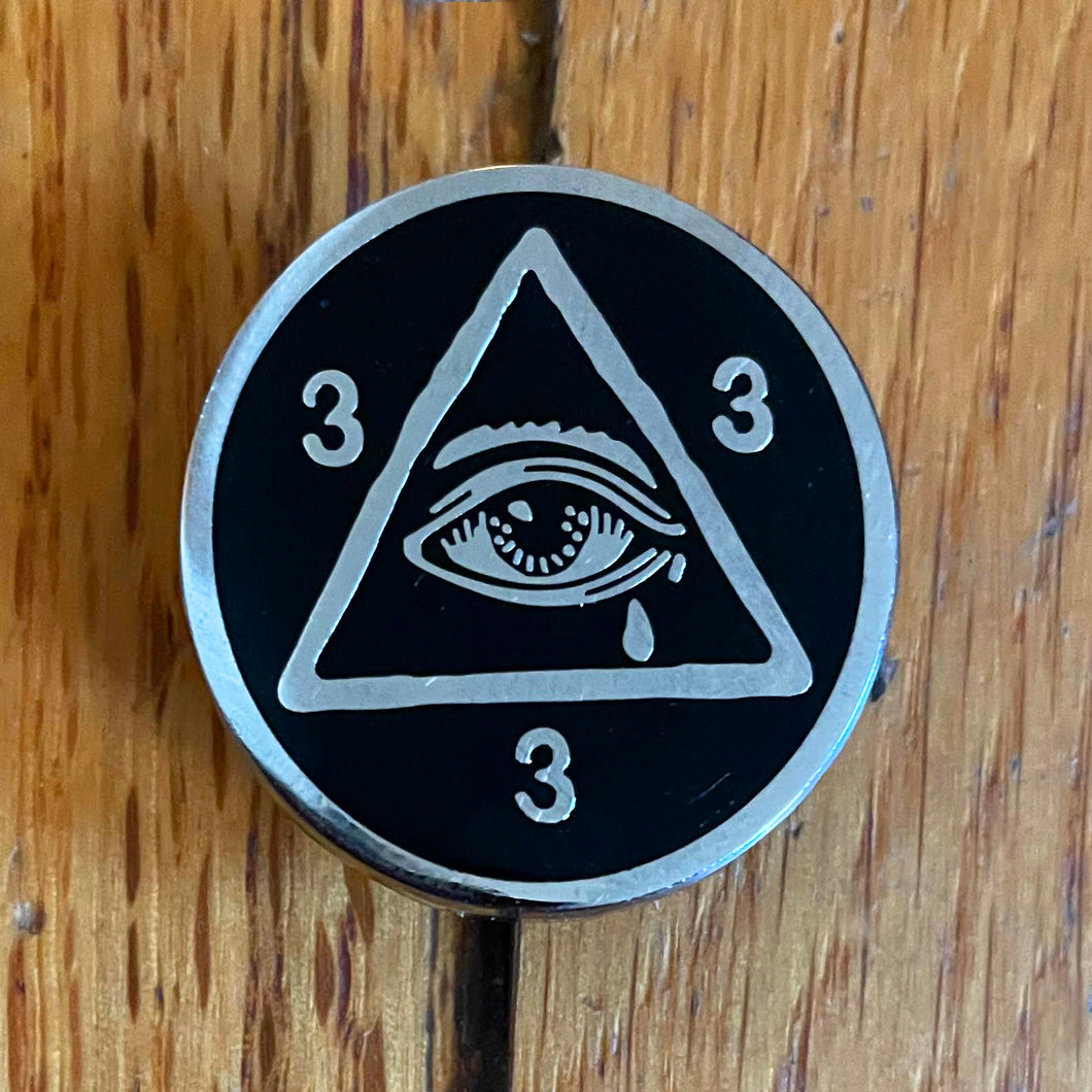 333 Pin