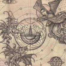 Load image into Gallery viewer, Atomic Universe, Archival Print
