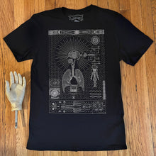 Load image into Gallery viewer, Cybernetics, T-Shirt
