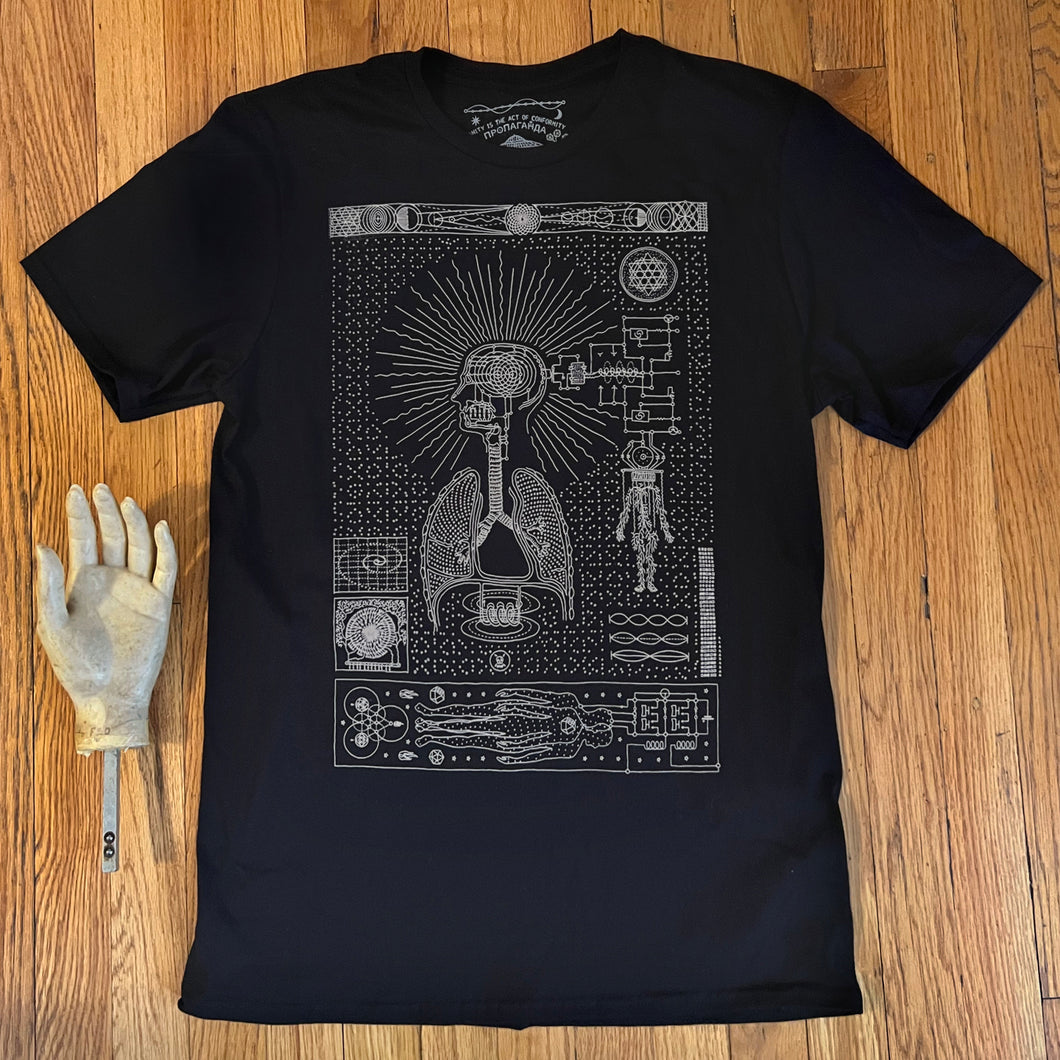 Cybernetics, T-Shirt