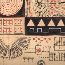 Load image into Gallery viewer, Digital Biology, Archival Print

