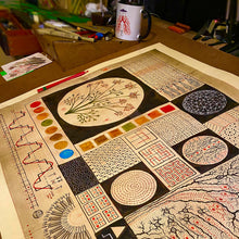 Load image into Gallery viewer, Digital Biology, Archival Print

