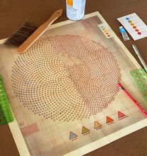 Load image into Gallery viewer, Five States of Matter, Archival Print
