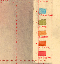 Load image into Gallery viewer, Five States of Matter, Archival Print
