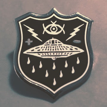 UFO Pin