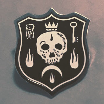 Afterlife Pin