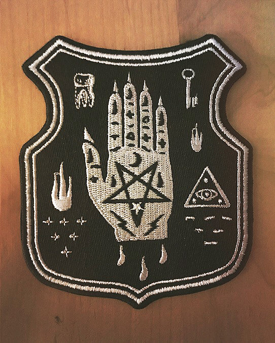 Palmist Patch