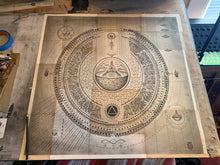 Load image into Gallery viewer, Metaphysical Universe, Archival Print

