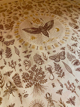 Load image into Gallery viewer, Moth Bandana
