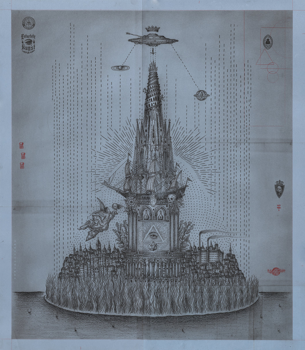Interstellar Alchemy