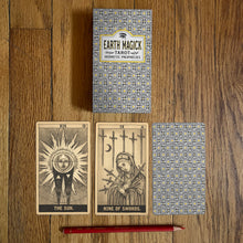 Load image into Gallery viewer, Earth Magick Tarot Deck
