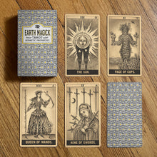Load image into Gallery viewer, Earth Magick Tarot Deck
