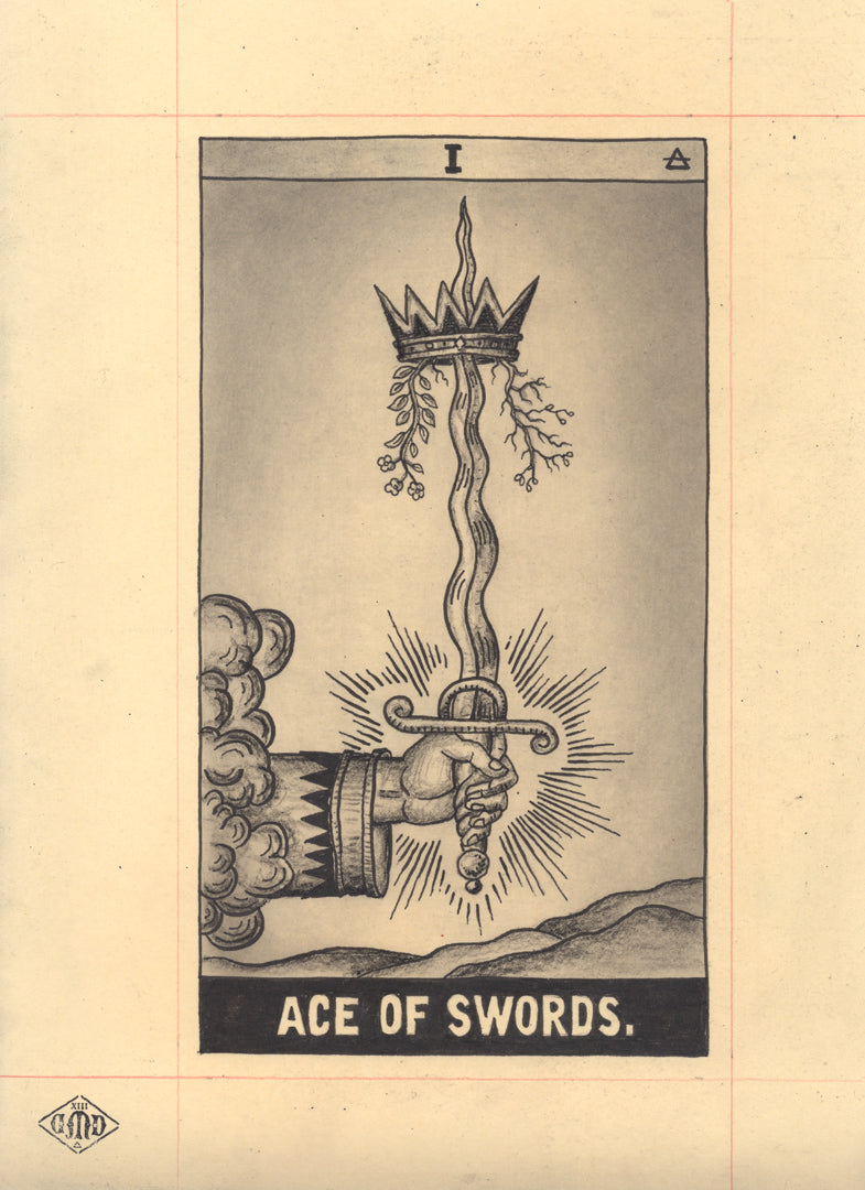 Ace of Swords