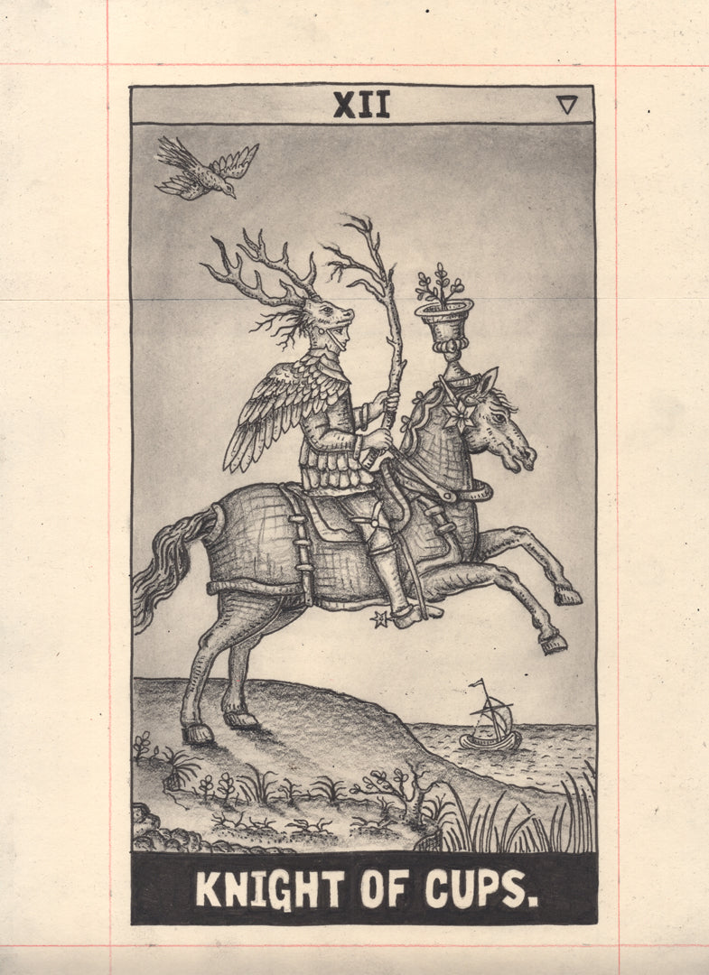 Knight of Cups