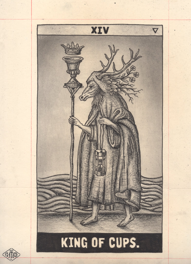 KIng of Cups