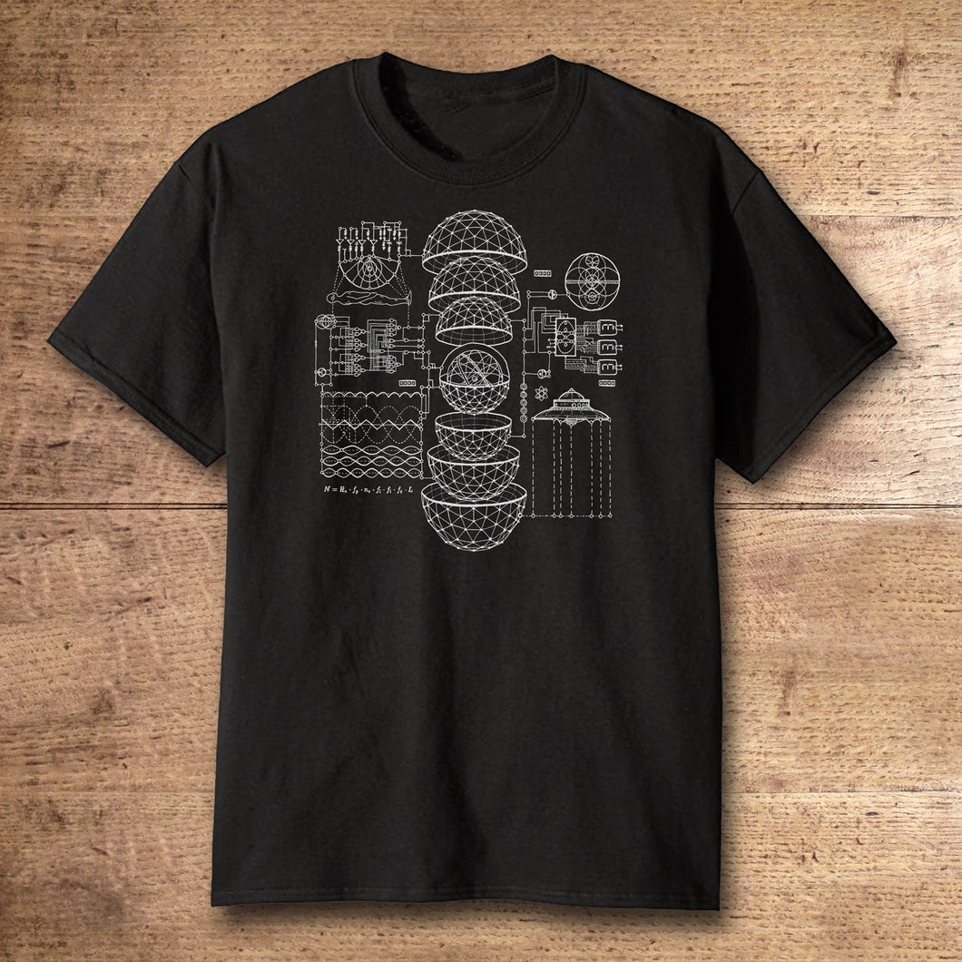 State of Clear T-Shirt