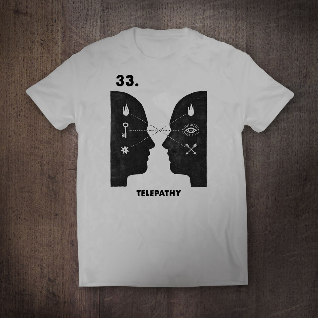 Telepathy, T-Shirt