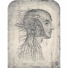Load image into Gallery viewer, Transmutation, Stone Lithograph
