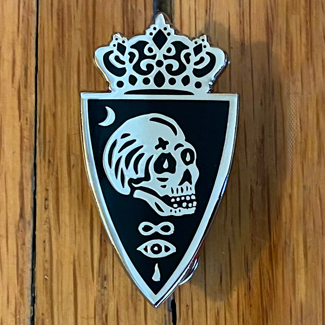 Post-Light Pin