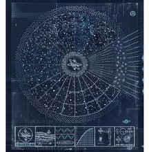 Load image into Gallery viewer, Universal Computer System, Archival Blue Print

