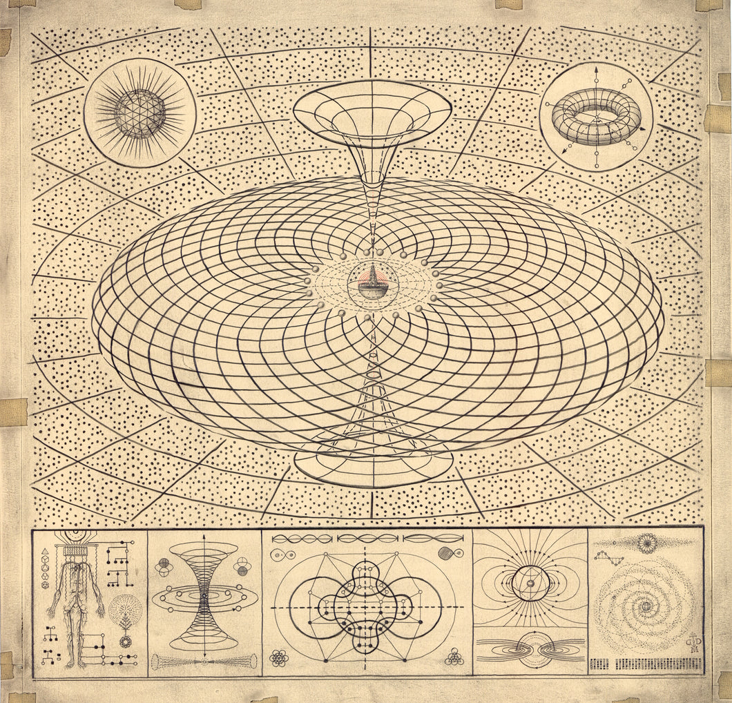 Cosmological Mysteries