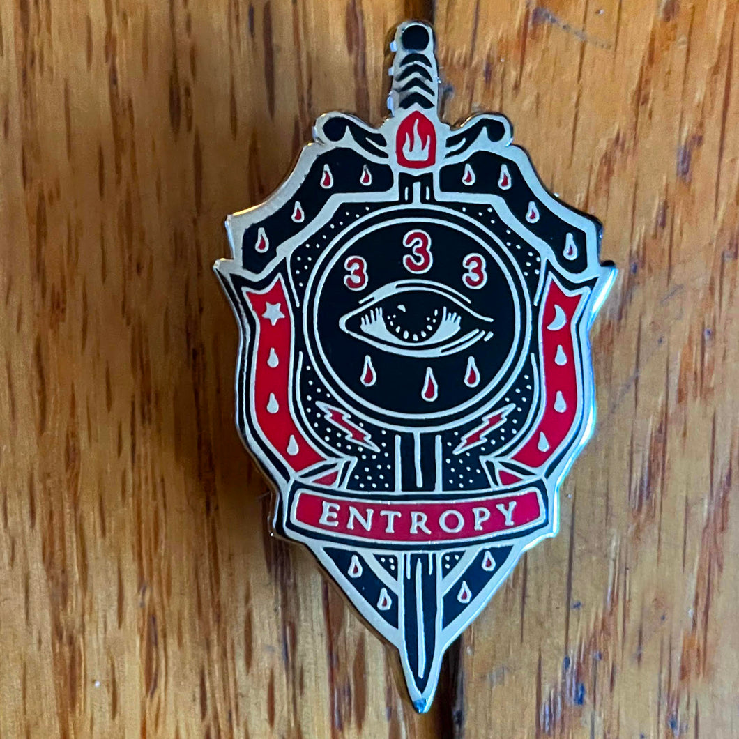 Entropy Pin