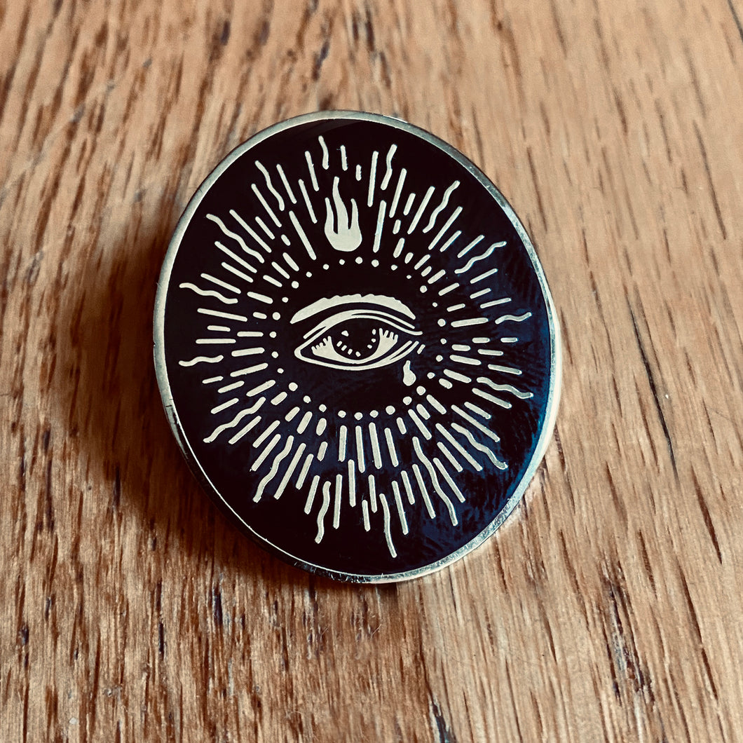 All-Seeing Pin