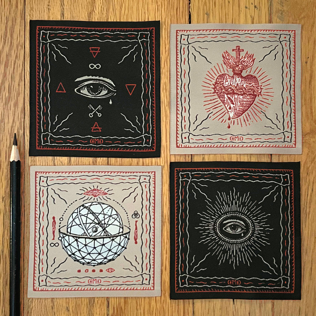 Alchemy Collection, 4 Patches
