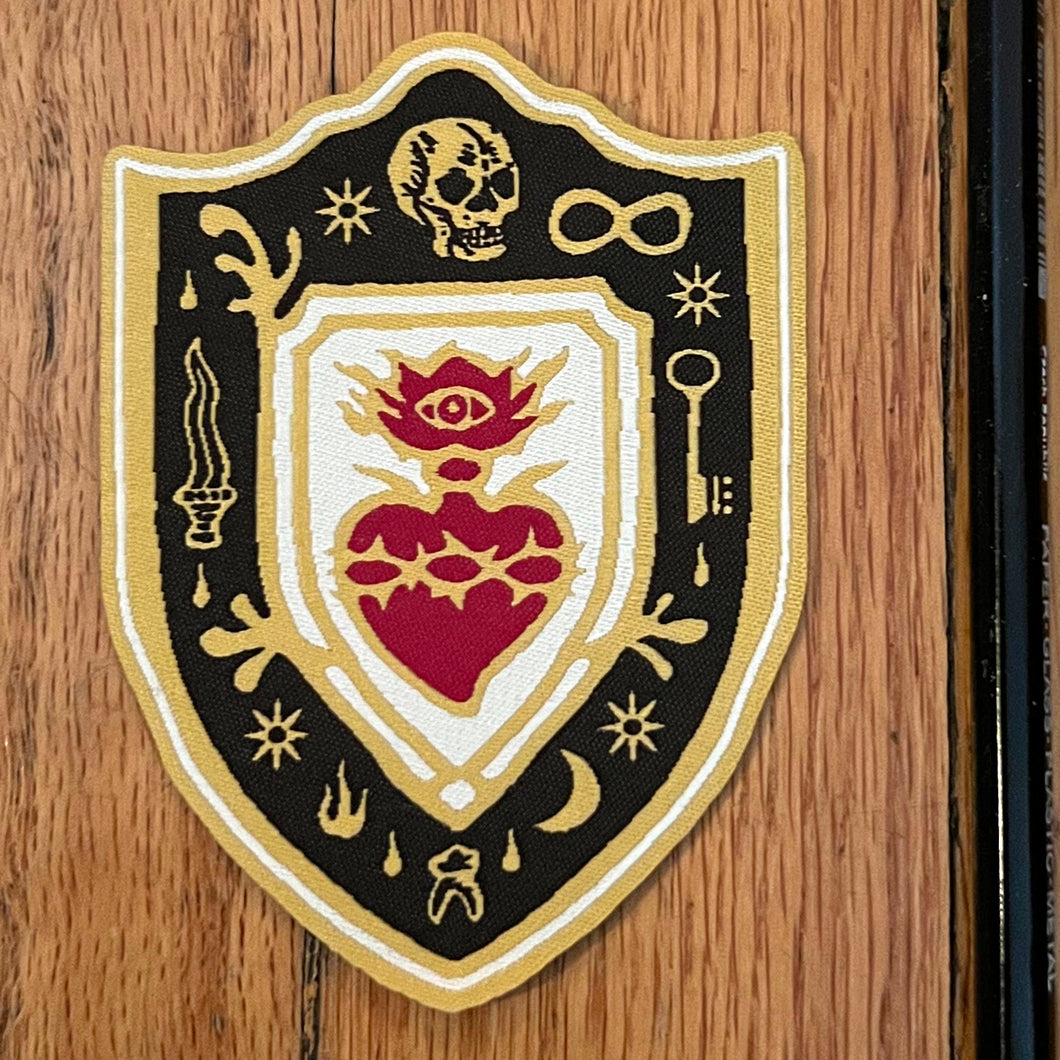Sacred Heart Patch