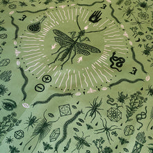 Load image into Gallery viewer, Insect Bandana
