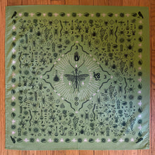 Load image into Gallery viewer, Insect Bandana

