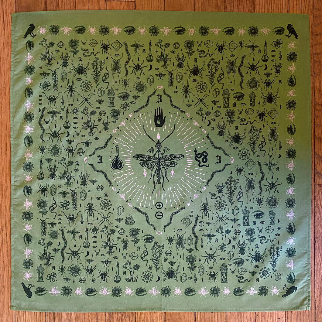 Insect Bandana