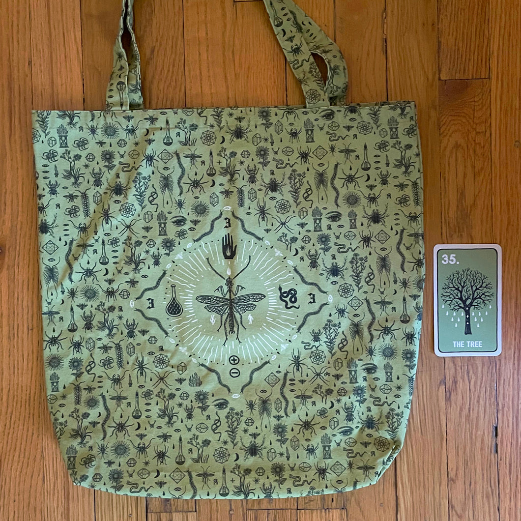 Insect Tote