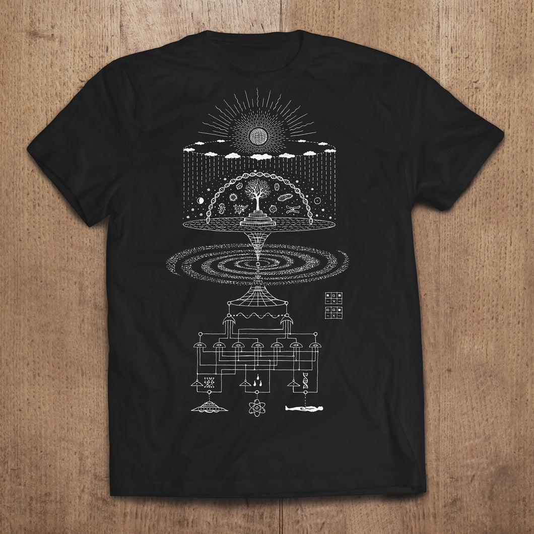 Invisible Machine T-Shirt