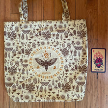 Load image into Gallery viewer, Moth Tote
