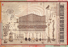 Load image into Gallery viewer, Organ of Smell Jigsaw Puzzle
