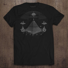 Load image into Gallery viewer, Pyramid Mysteries, T-Shirt
