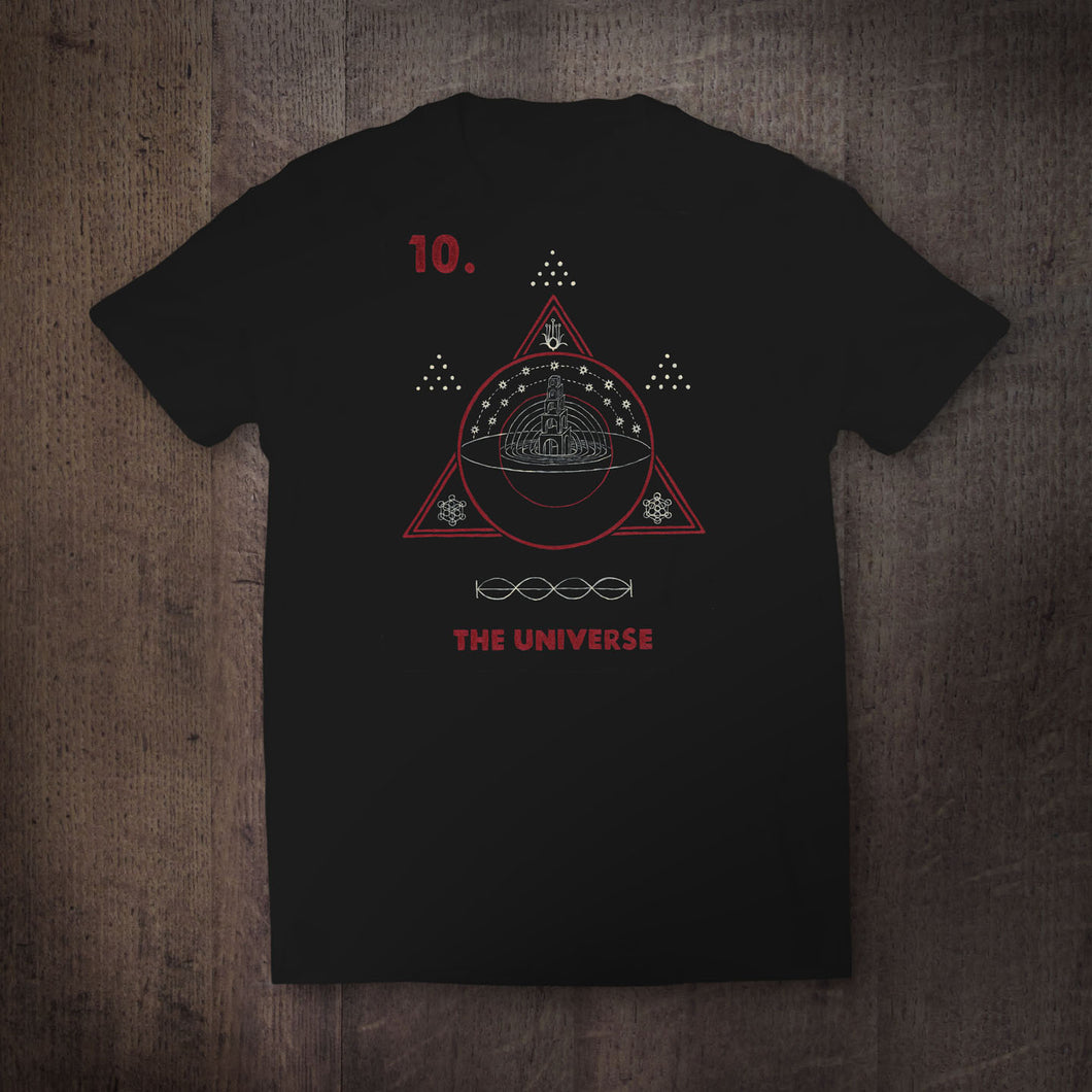 The Universe, T-Shirt