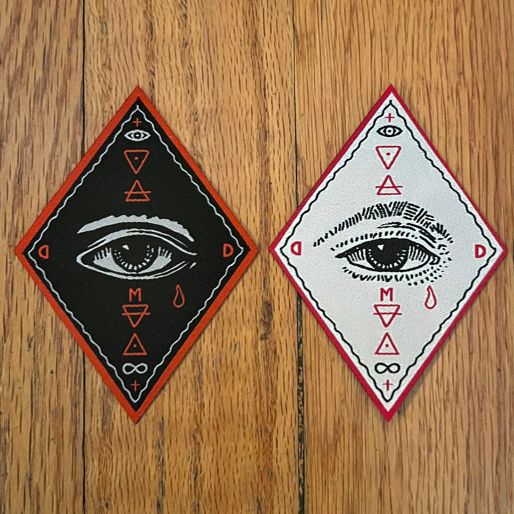 Magick Eye Patches